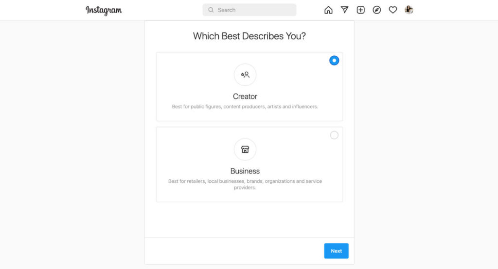 How to Create an Instagram Business Account • Spotlight