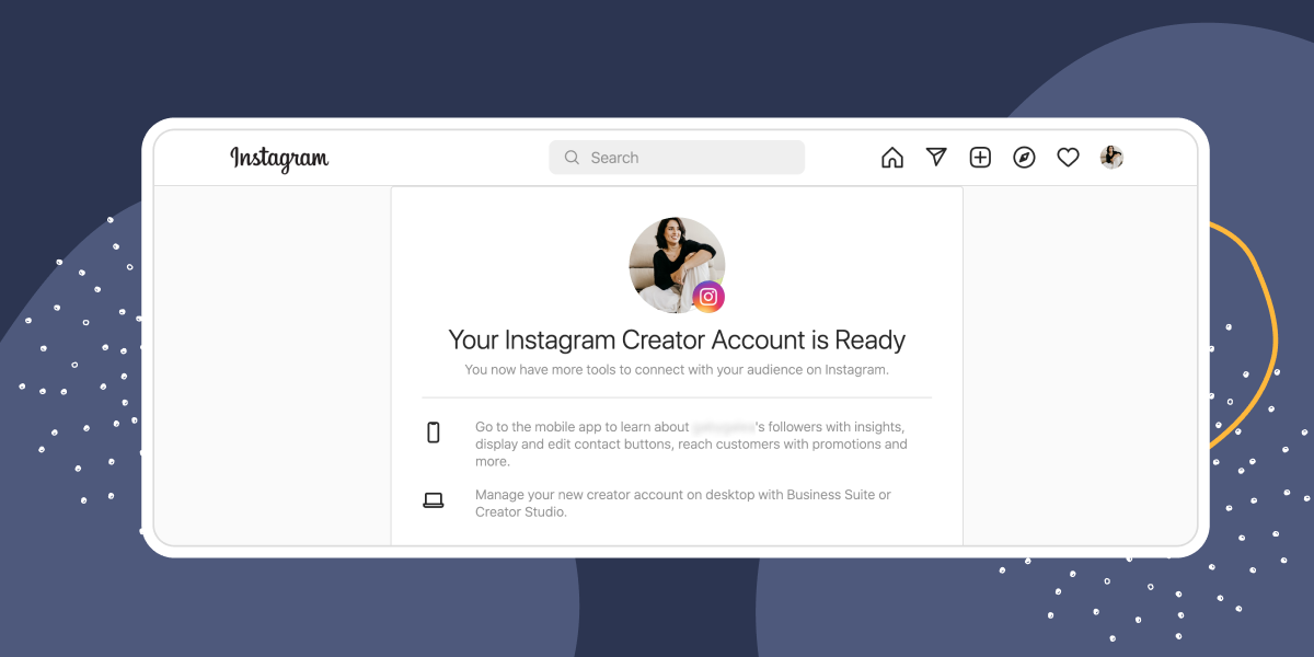 How to create an Instagram Business account