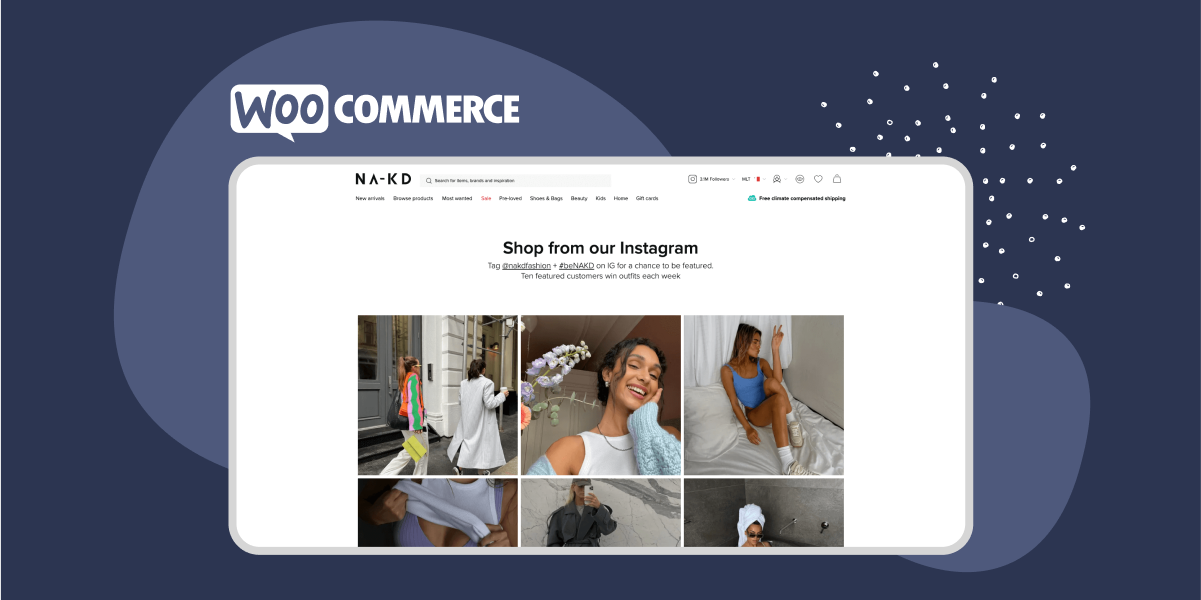 Ways to Supercharge Your WooCommerce Store With Instagram Feeds [Quick Guide]