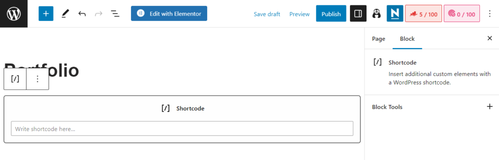 Adding a Spotlight Instagram feed using a shortcode