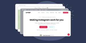 Los mejores plugins de feeds de Instagram para WordPress