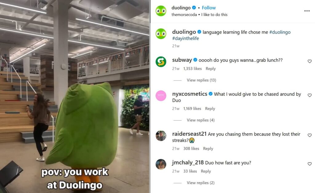 Behind the scenes at Duolingo