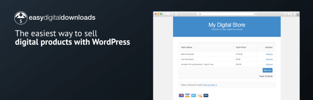 Easy Digital Downloads (EDD)