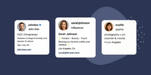 Best Instagram bio ideas