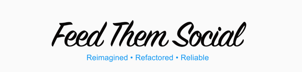 Feed them Social plugin