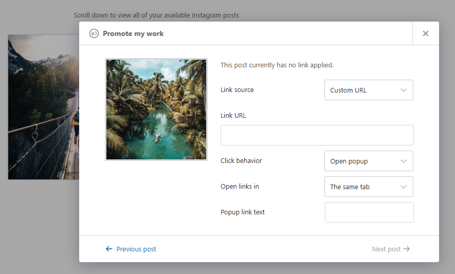 Using the Promote feature in Spotlight