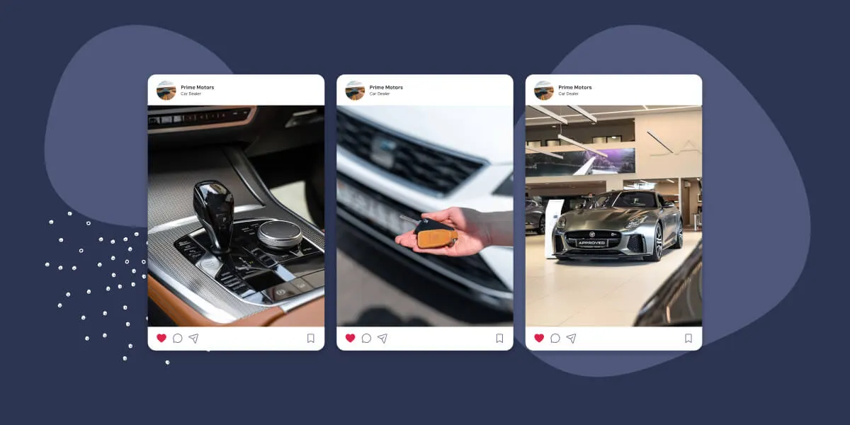 Car dealership tips for Spotlight