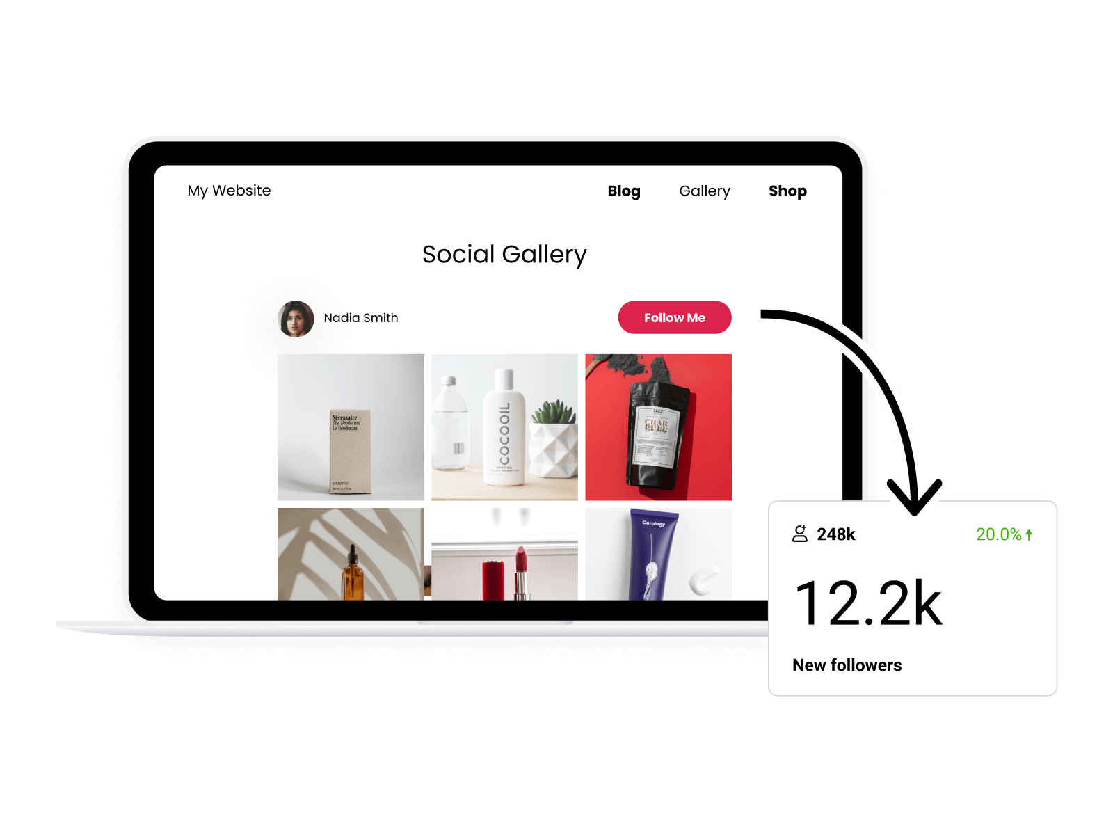 Gain new Instagram followers