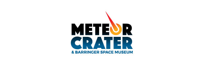 Meteor Crater logo