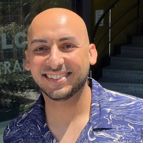 Mark Zahra