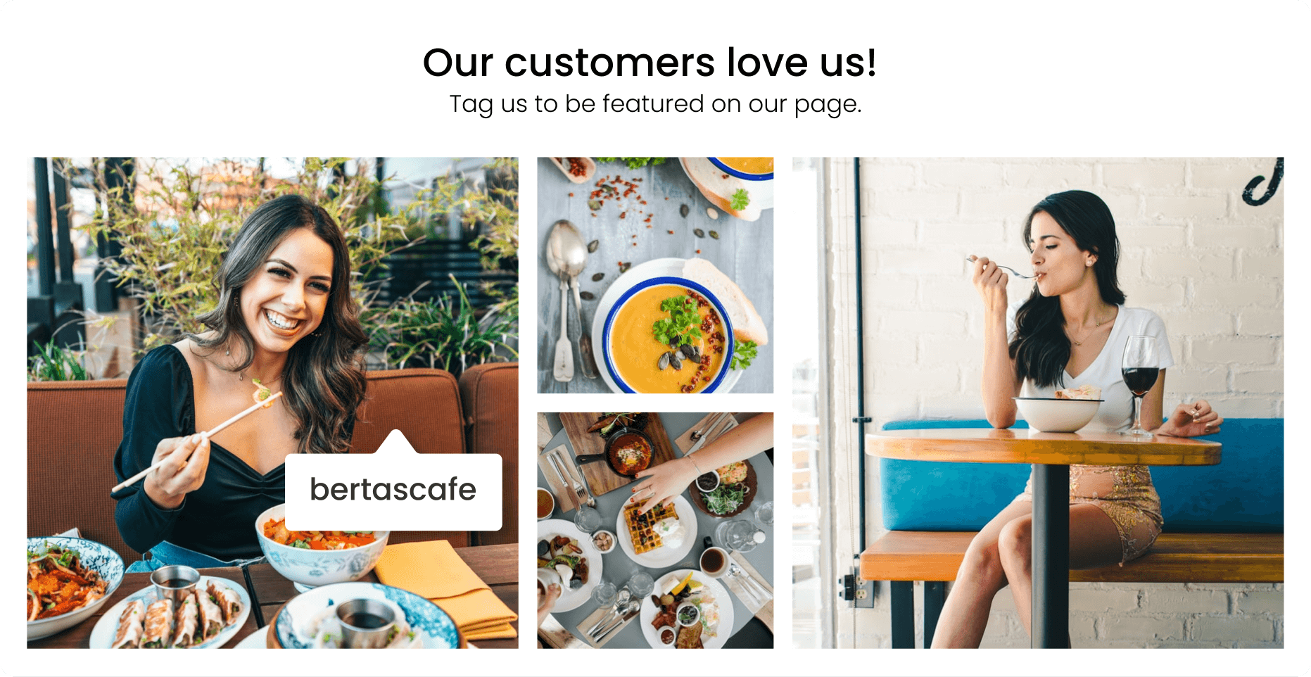 Add a personal touch