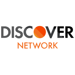 Discover network logo